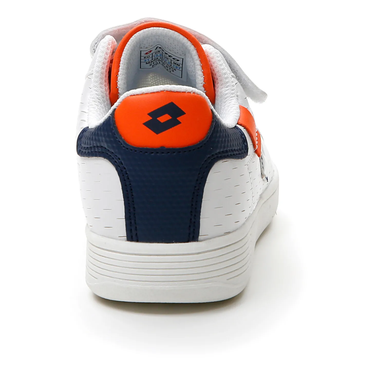 Lotto 1973 Amf Evo Vi Fluo Cl S | Kinder Sneakers