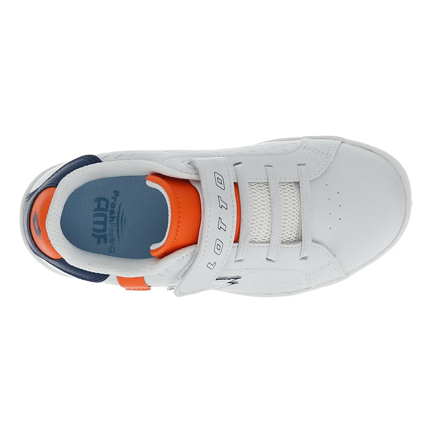 Lotto 1973 Amf Evo Vi Fluo Cl S | Kinder Sneakers