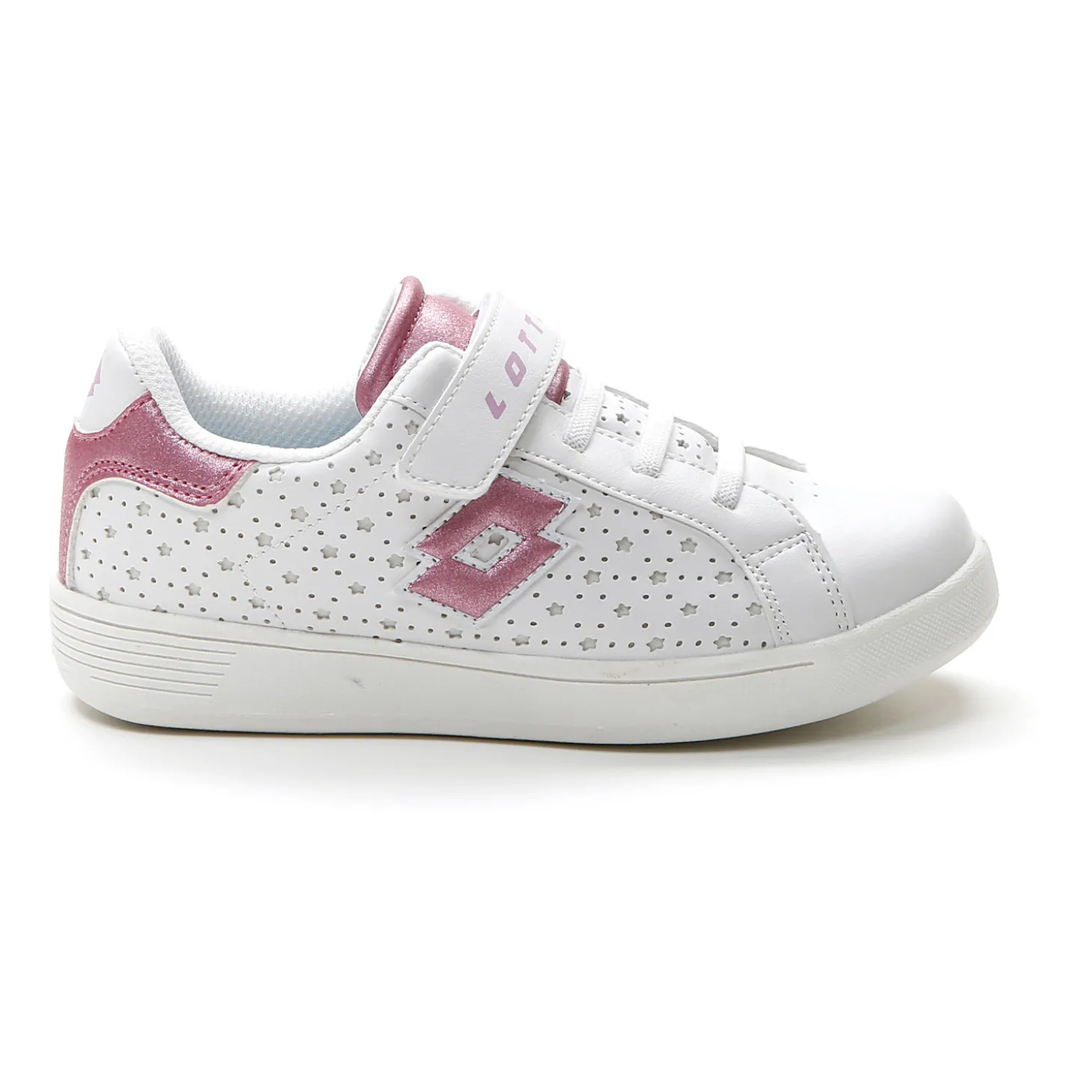 Lotto 1973 Amf Evo Vi Glitter Cl S | Kinder Sneakers