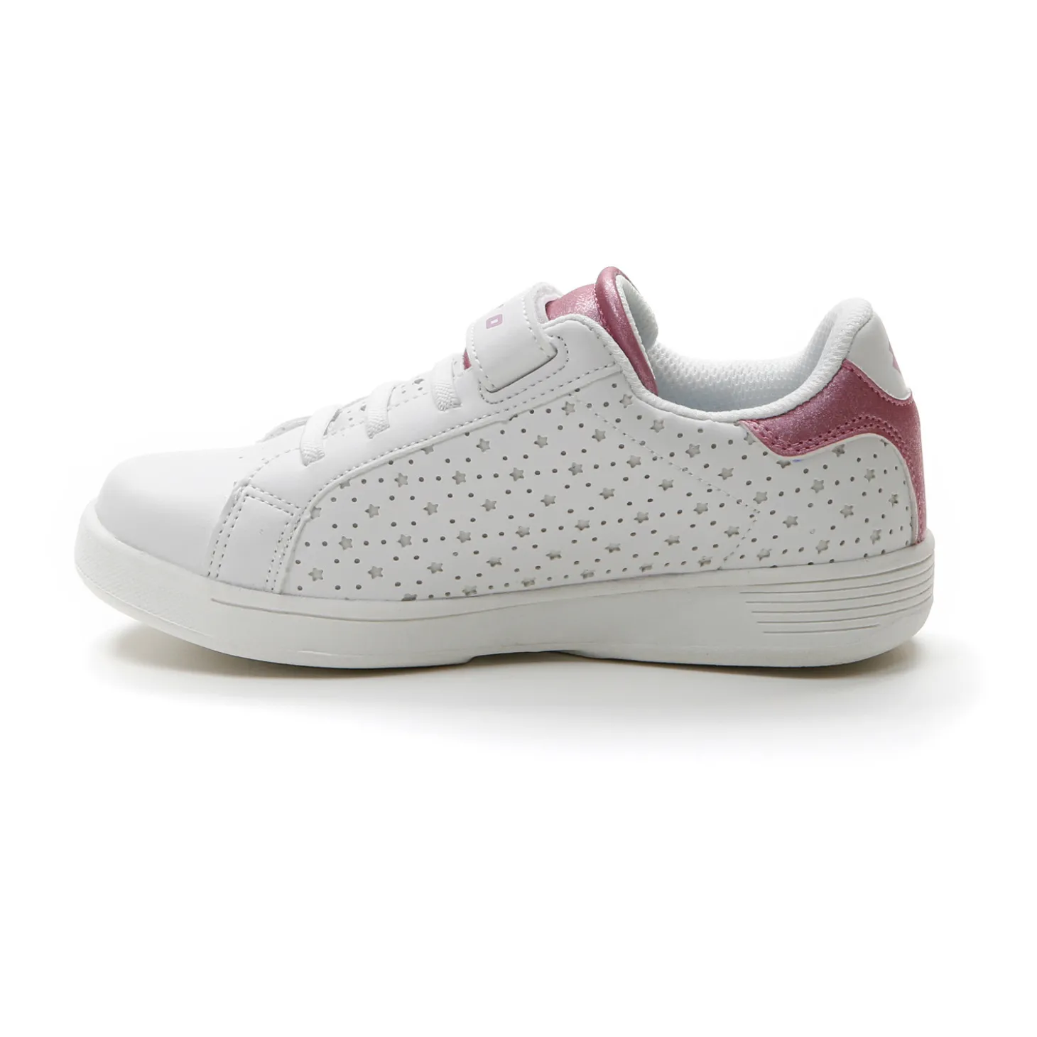 Lotto 1973 Amf Evo Vi Glitter Cl S | Kinder Sneakers