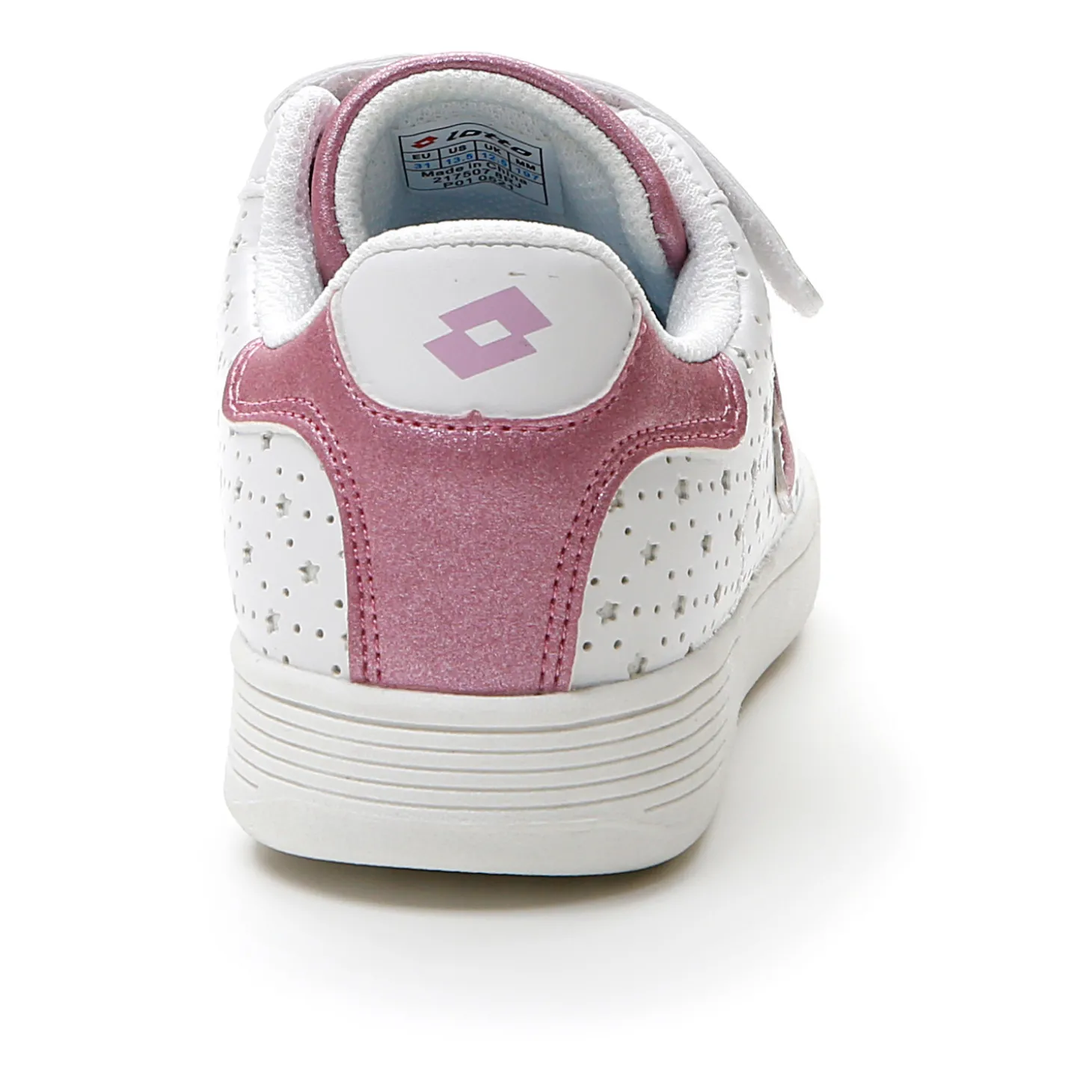 Lotto 1973 Amf Evo Vi Glitter Cl S | Kinder Sneakers