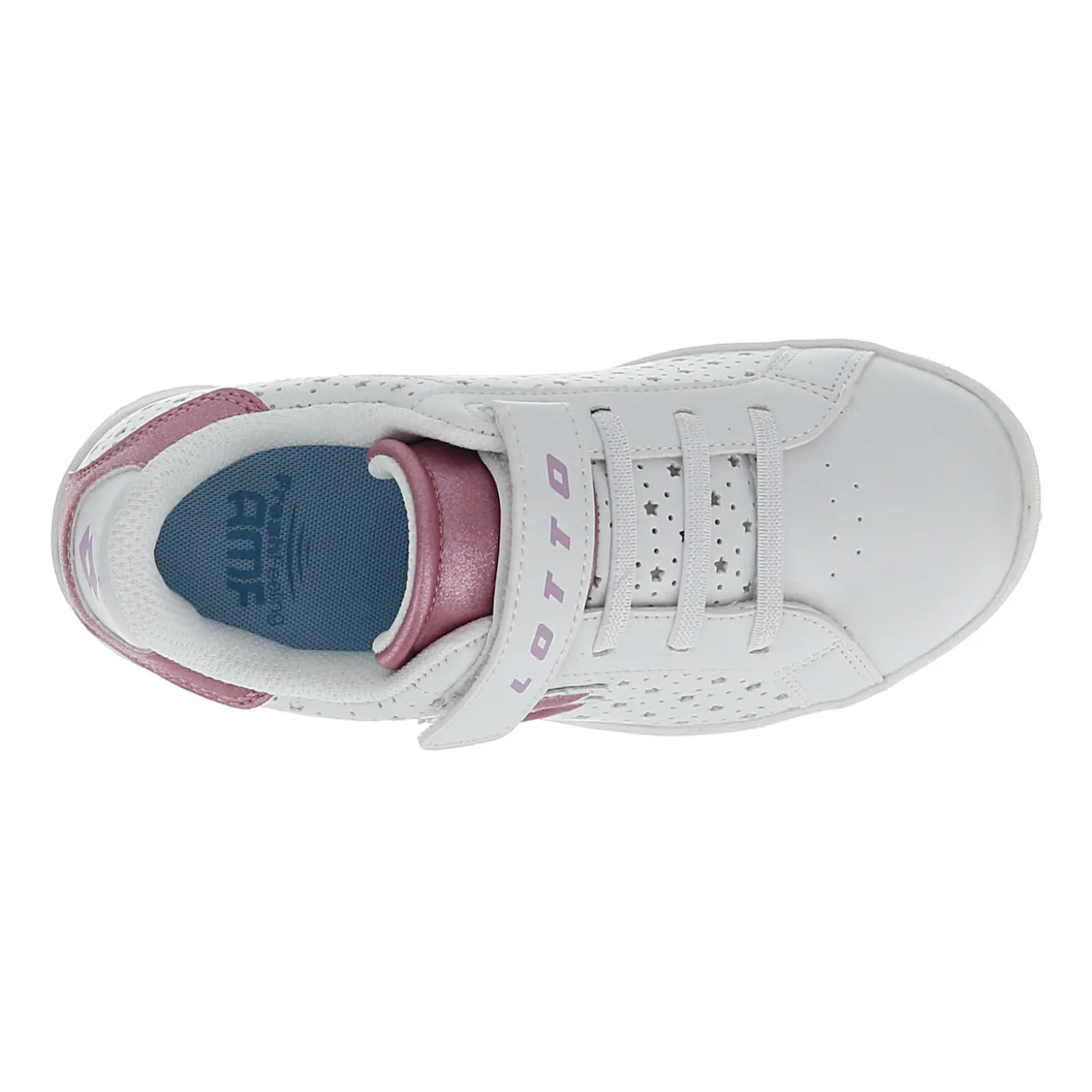 Lotto 1973 Amf Evo Vi Glitter Cl S | Kinder Sneakers