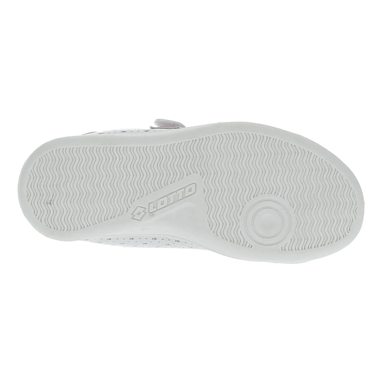 Lotto 1973 Amf Evo Vi Glitter Cl S | Kinder Sneakers