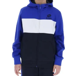 Lotto Athletica B Iii Sweat Fz Hd Fl | Kinder Tracksuits
