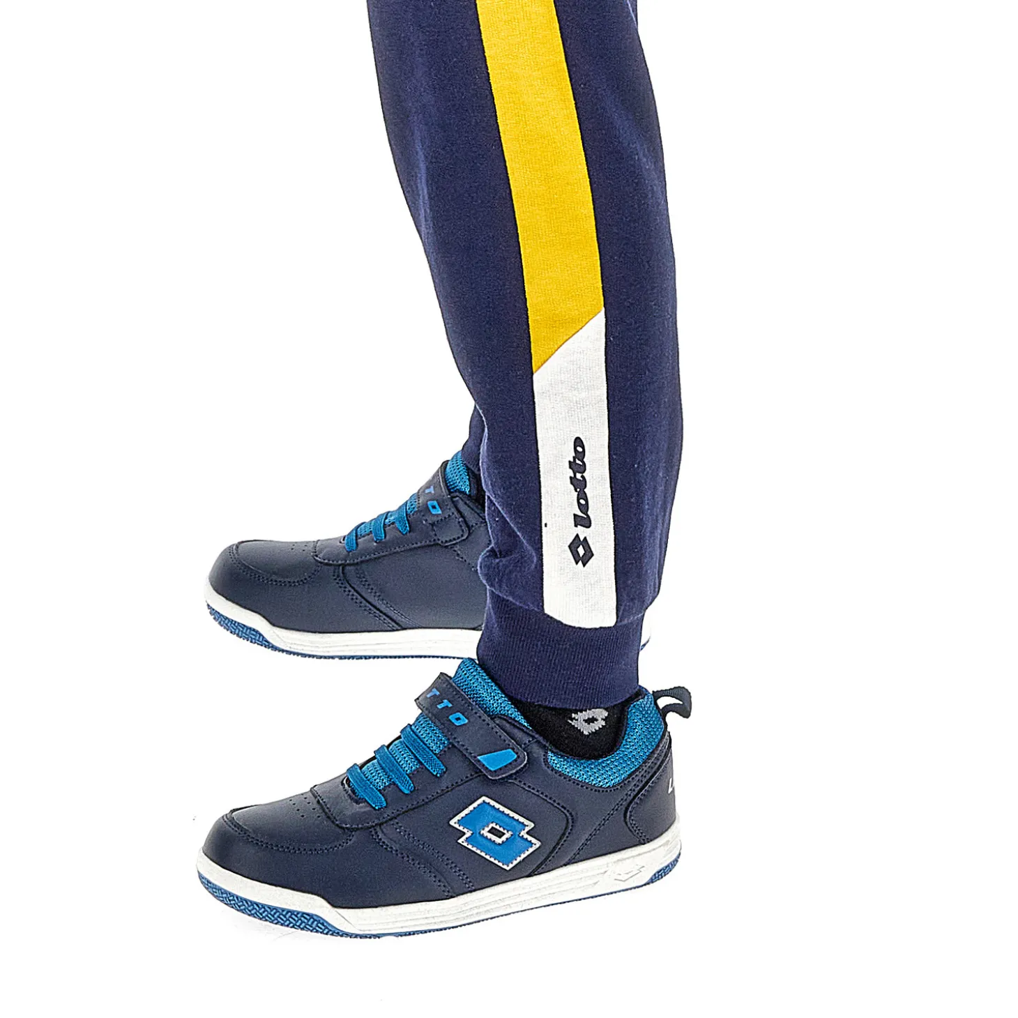 Lotto Athletica B Iv Pant | Kinder Tracksuits