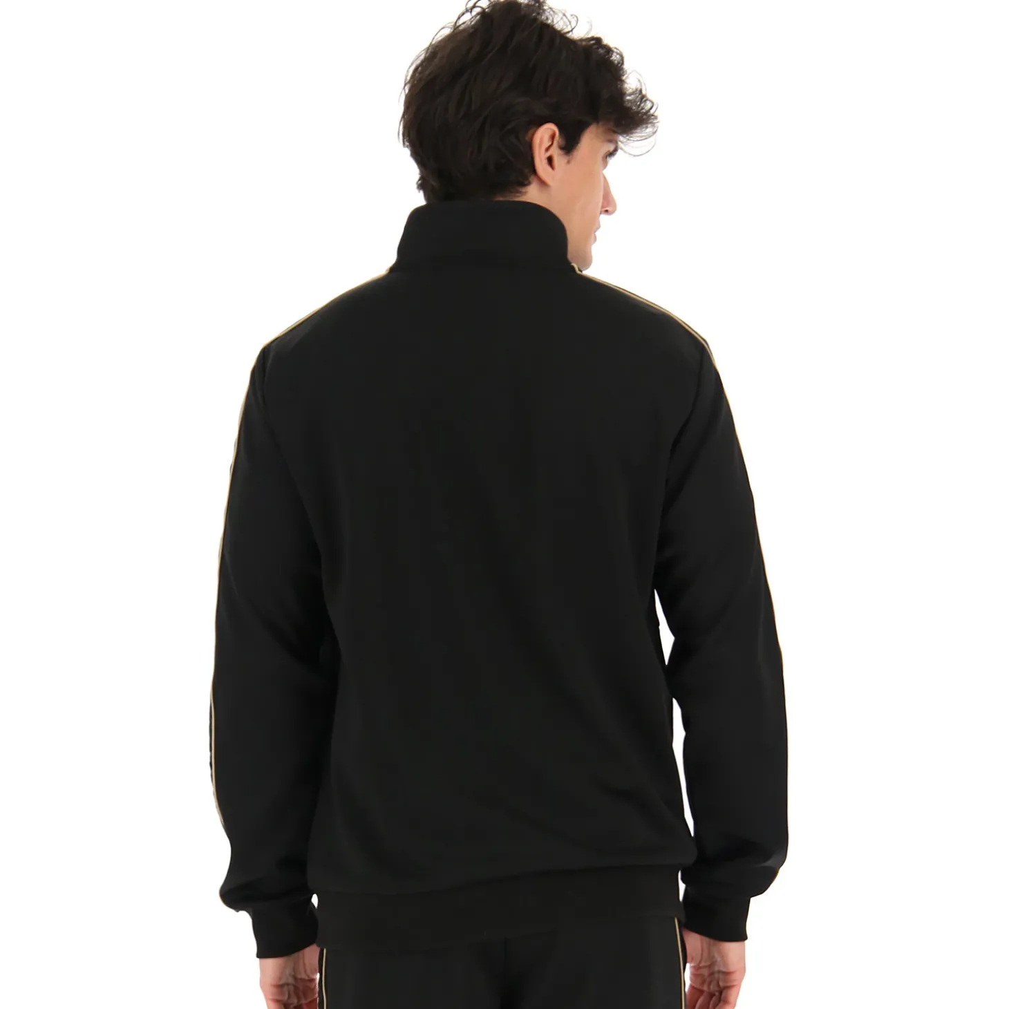 Lotto Athletica Classic Iv Sweat Fz Pl | Herren Sweatshirts