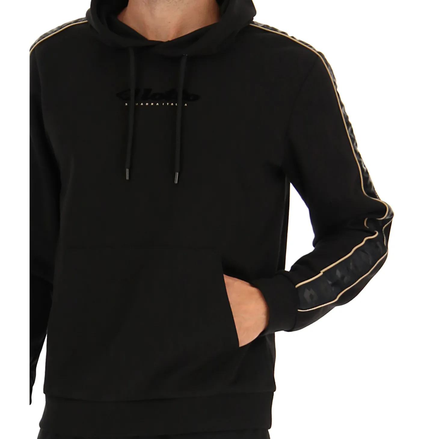Lotto Athletica Classic Iv Sweat Hd Pl | Herren Sweatshirts