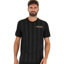 Lotto Athletica Classic Iv Tee Prt Js | Herren T-Shirts