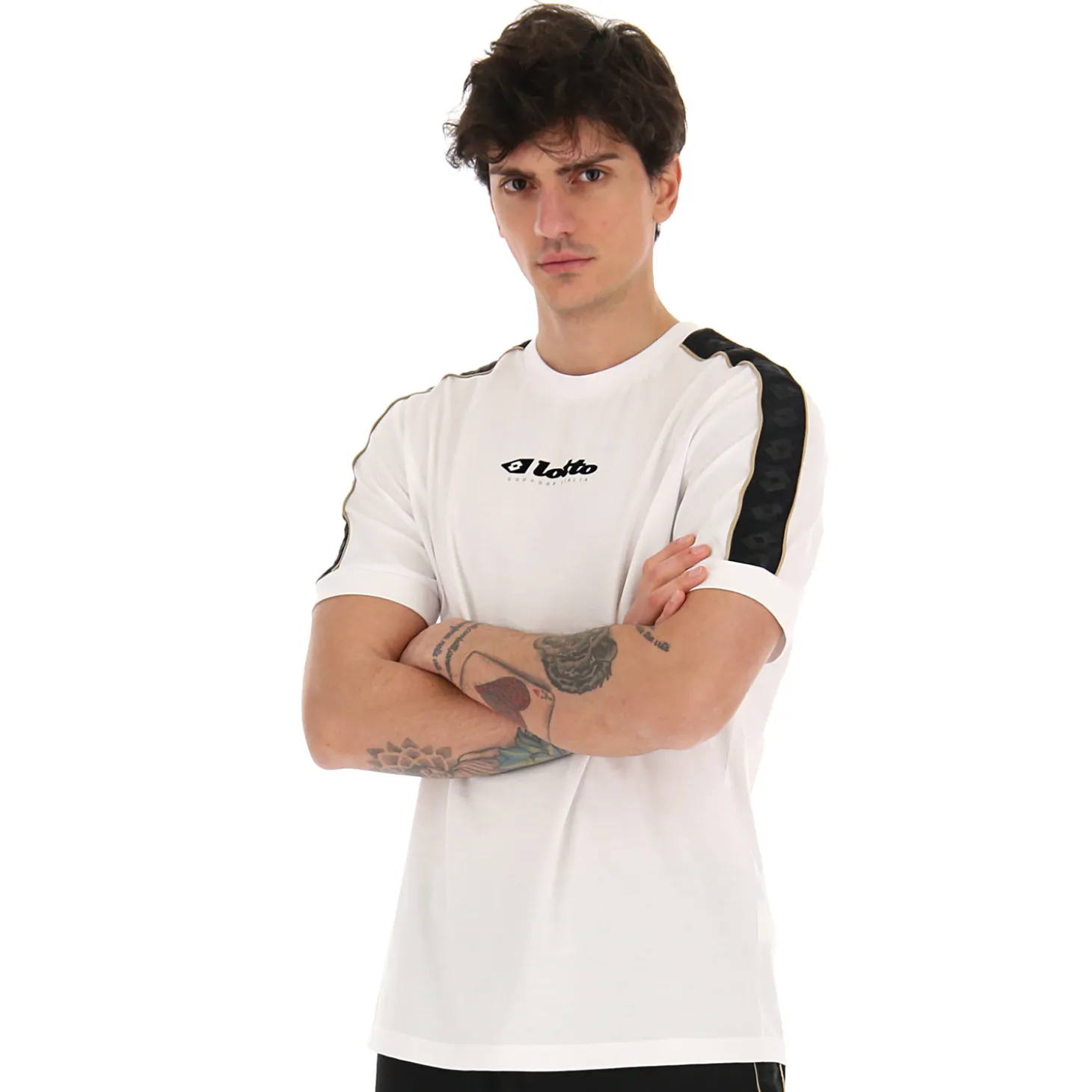 Lotto Athletica Classic Iv Tee Js | Herren T-Shirts