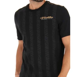 Lotto Athletica Classic Iv Tee Prt Js | Herren T-Shirts