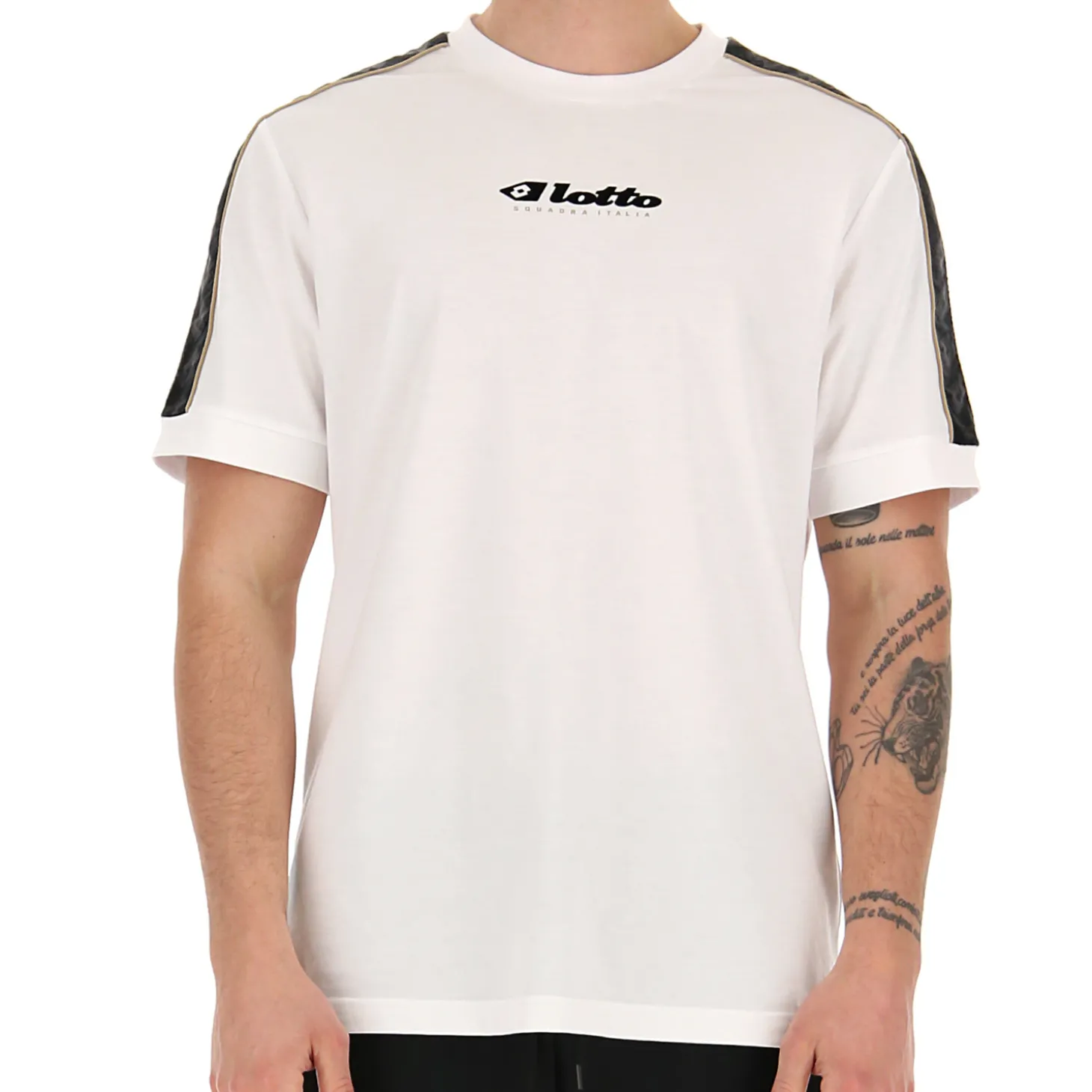 Lotto Athletica Classic Iv Tee Js | Herren T-Shirts