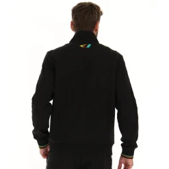 Lotto Athletica Classic V Sweat Fz | Herren Sweatshirts