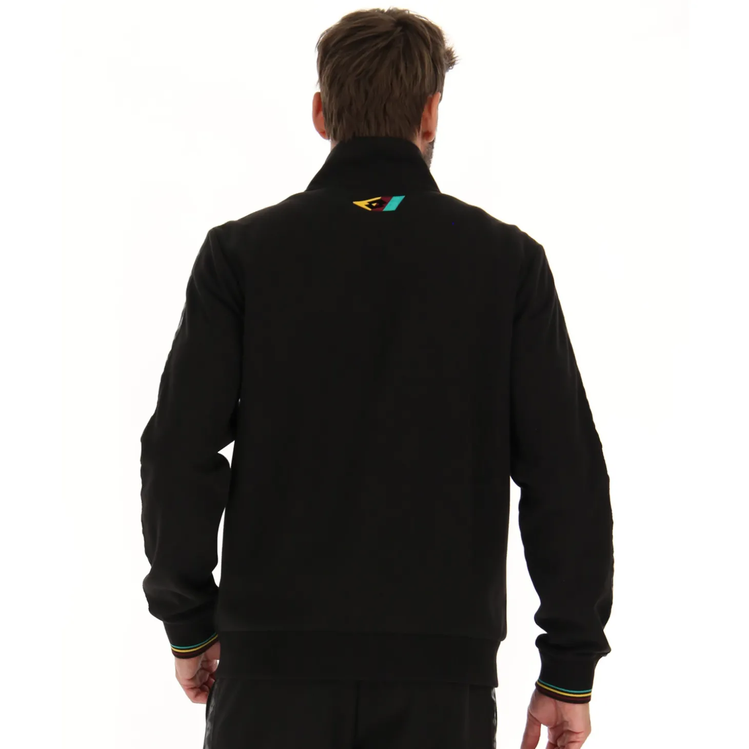 Lotto Athletica Classic V Sweat Fz | Herren Sweatshirts