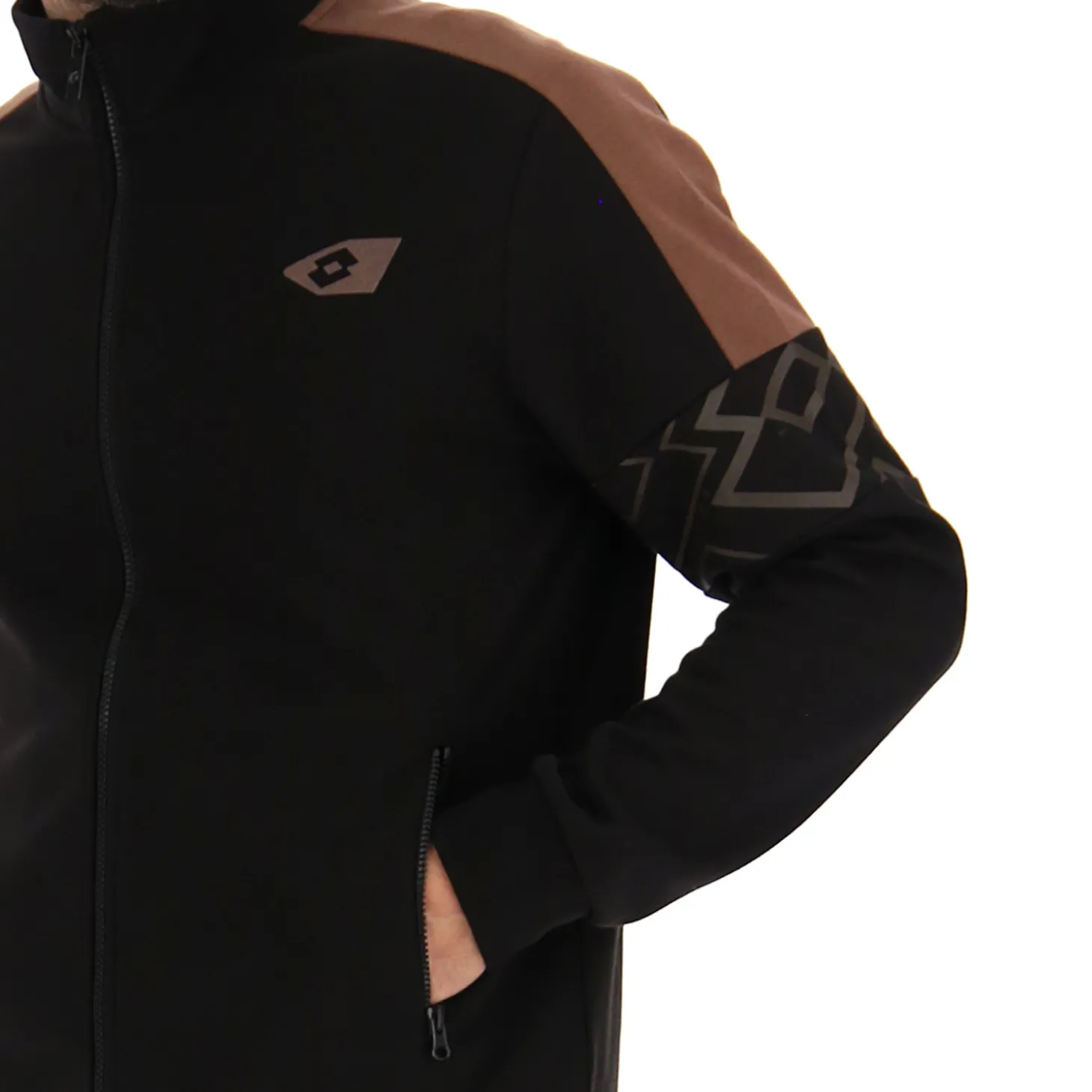 Lotto Athletica Classic Vi Sweat Fz | Herren Sweatshirts