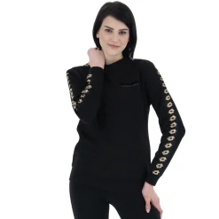 Lotto Athletica Classic W Iv Sweat Rn Pl | Damen Sweatshirts