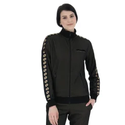 Lotto Athletica Classic W Iv Sweat Fz Pl | Damen Sweatshirts
