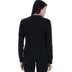 Lotto Athletica Classic W Iv Sweat Rn Pl | Damen Sweatshirts