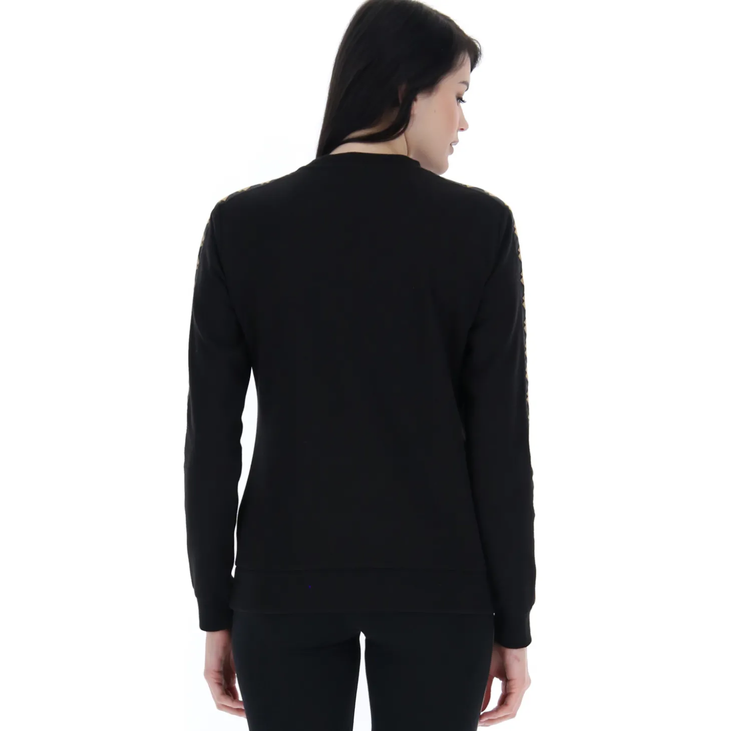 Lotto Athletica Classic W Iv Sweat Rn Pl | Damen Sweatshirts