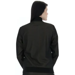Lotto Athletica Classic W Iv Sweat Fz Pl | Damen Sweatshirts