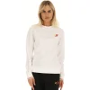 Lotto Athletica Classic W V Sweat Rn | Damen Sweatshirts