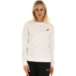 Lotto Athletica Classic W V Sweat Rn | Damen Sweatshirts