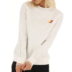 Lotto Athletica Classic W V Sweat Rn | Damen Sweatshirts