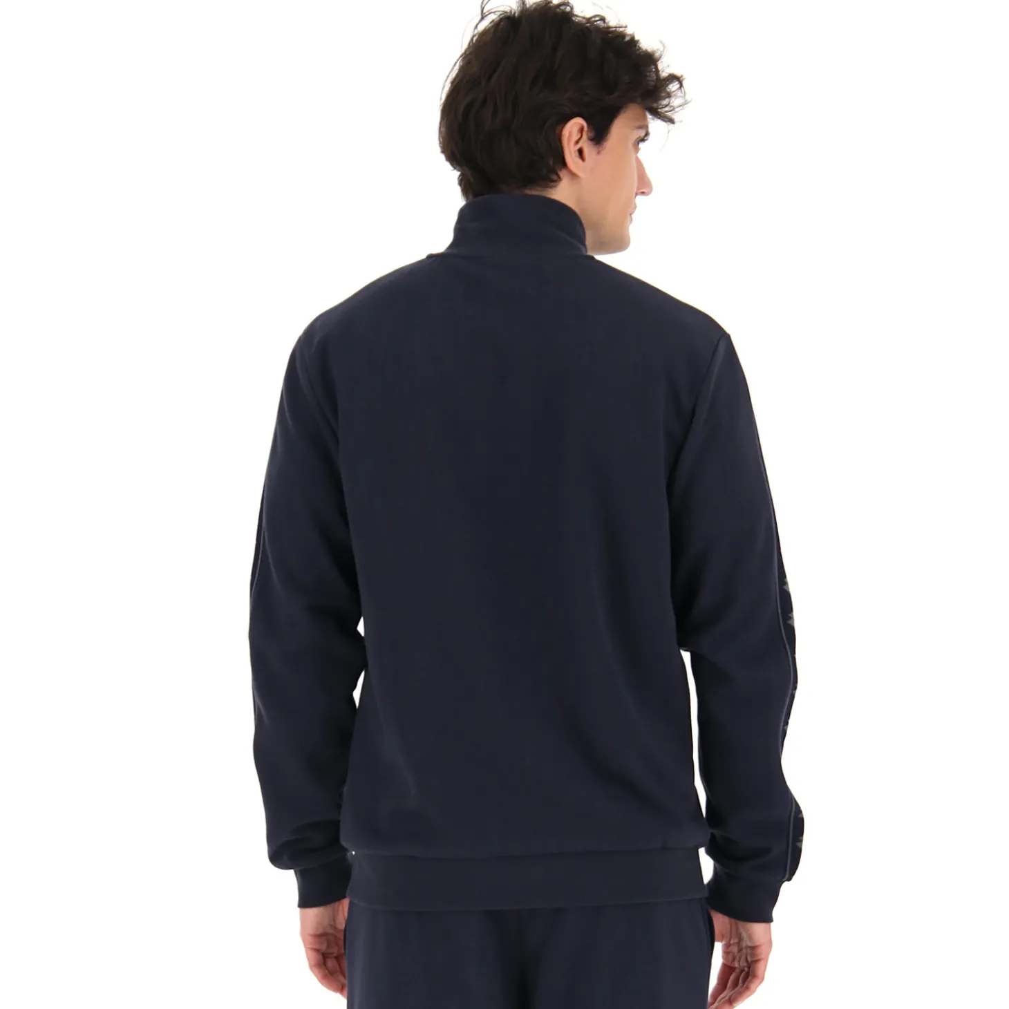 Lotto Athletica Due Iv Sweat Fz Pl | Herren Sweatshirts