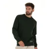 Lotto Athletica Due V Sweat Rn | Herren Sweatshirts