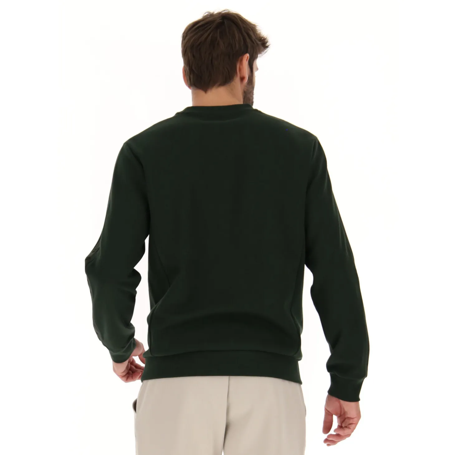 Lotto Athletica Due V Sweat Rn | Herren Sweatshirts