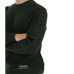 Lotto Athletica Due V Sweat Rn | Herren Sweatshirts