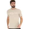 Lotto Athletica Due V Tee | Herren T-Shirts