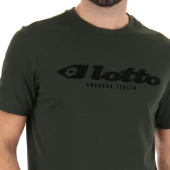 Lotto Athletica Due V Tee | Herren T-Shirts