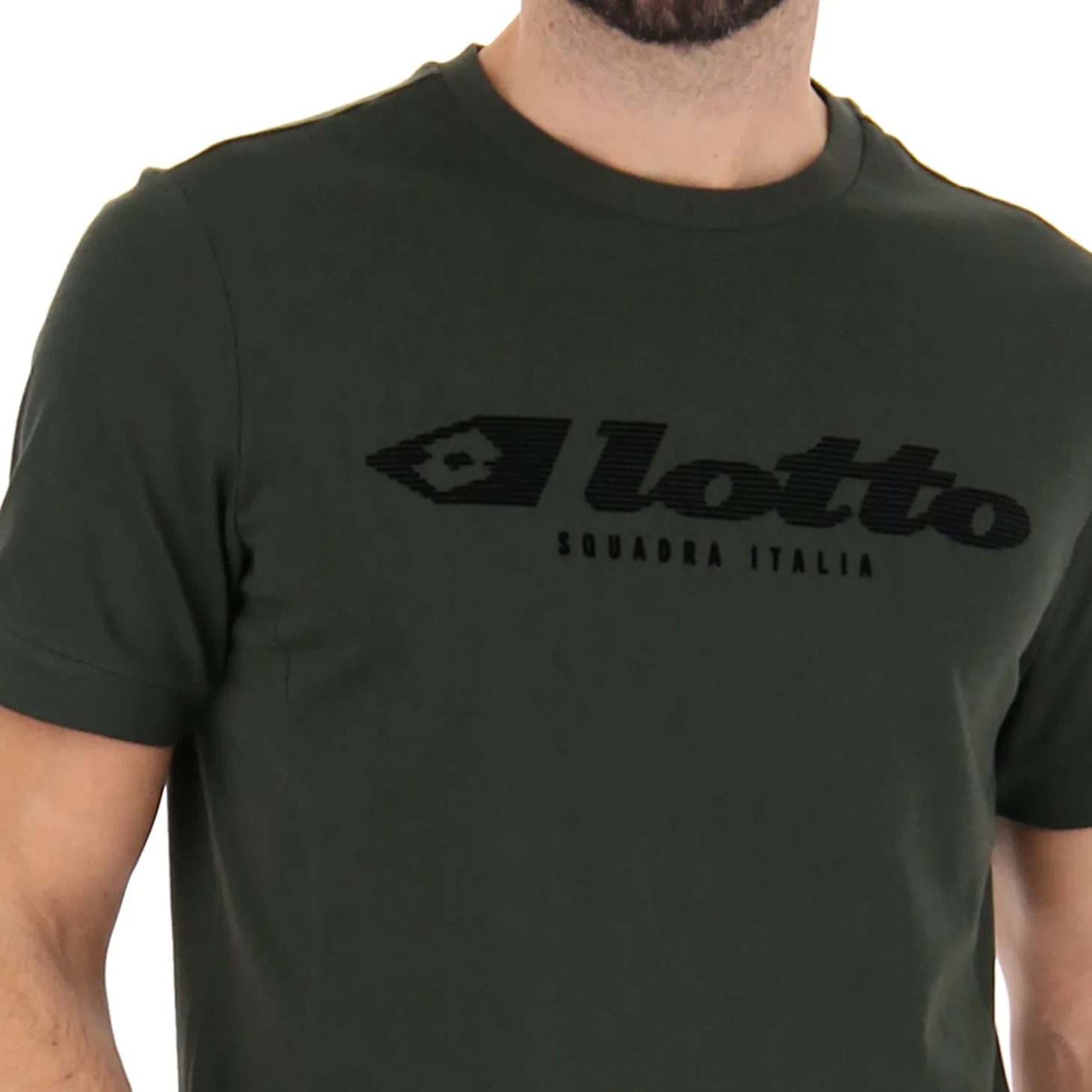 Lotto Athletica Due V Tee | Herren T-Shirts