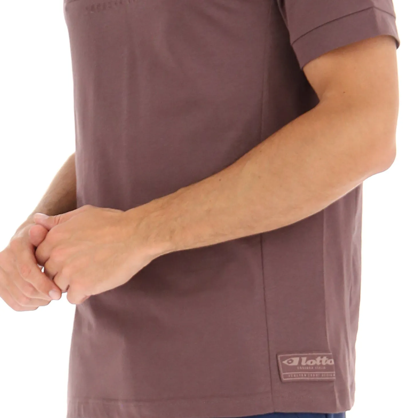 Lotto Athletica Due V Tee | Herren T-Shirts