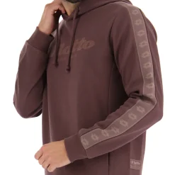 Lotto Athletica Due Vi Sweat Hd | Herren Sweatshirts