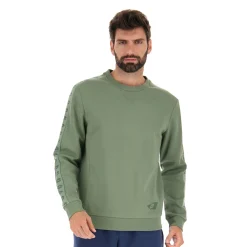 Lotto Athletica Due Vi Sweat Rn | Herren Sweatshirts