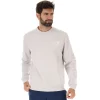 Lotto Athletica Due Vi Sweat Rn | Herren Sweatshirts