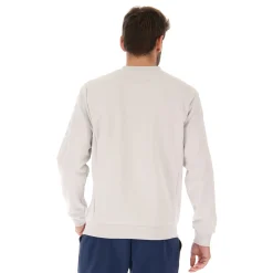 Lotto Athletica Due Vi Sweat Rn | Herren Sweatshirts
