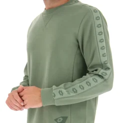 Lotto Athletica Due Vi Sweat Rn | Herren Sweatshirts