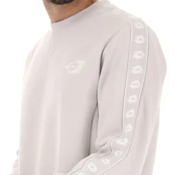 Lotto Athletica Due Vi Sweat Rn | Herren Sweatshirts