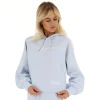 Lotto Athletica Due W V Sweat Hd | Damen Sweatshirts