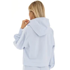 Lotto Athletica Due W V Sweat Hd | Damen Sweatshirts