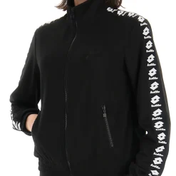 Lotto Athletica Icon W Sweat Fz | Damen Sweatshirts