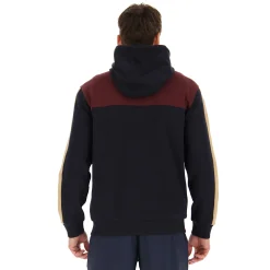 Lotto Athletica Lg Iii Sweat Fz Hd Fl | Herren Sweatshirts