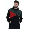 Lotto Athletica Lg Iii Sweat Hd Fl | Herren Sweatshirts
