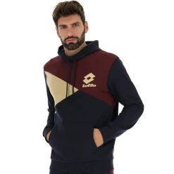 Lotto Athletica Lg Iii Sweat Hd Fl | Herren Sweatshirts