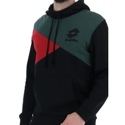 Lotto Athletica Lg Iii Sweat Hd Fl | Herren Sweatshirts