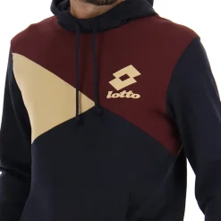 Lotto Athletica Lg Iii Sweat Hd Fl | Herren Sweatshirts
