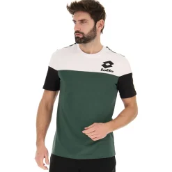 Lotto Athletica Lg Iii Tee Bck Js | Herren T-Shirts