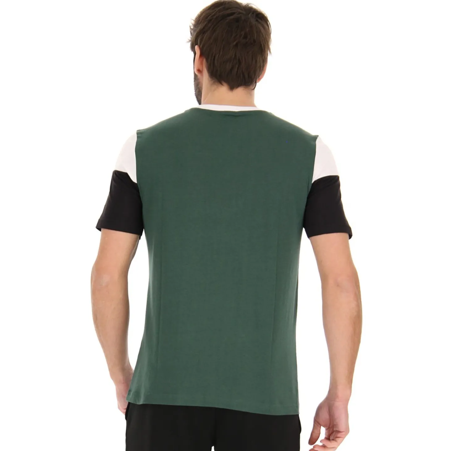 Lotto Athletica Lg Iii Tee Bck Js | Herren T-Shirts